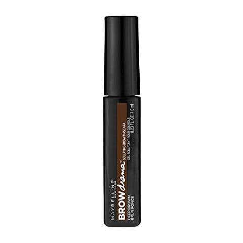 New York Brow Drama Mascara per Sopracciglia, Dark Brown - Foto 2