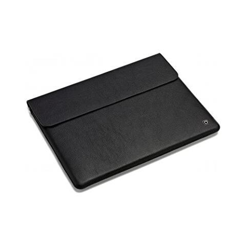 Leather Case 10 10" Custodia a tasca Nero - Foto 1