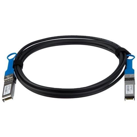 Cavo con attacco diretto Twinax passivo SFP+ Compatibile HP J9283B da 3 m - Foto 2