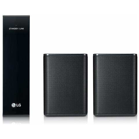 Altoparlante SPK8 Wireless 140 W 2.0 canali Nero - Foto 1