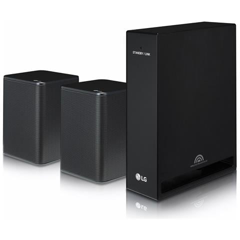 Altoparlante SPK8 Wireless 140 W 2.0 canali Nero - Foto 2