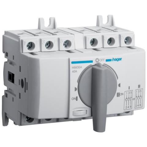 HIM304 accessorio per cassetta di energia elettrica - Foto 1