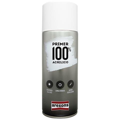 Smalto Acrilico Aggrappante Plast 400ml - Foto 2