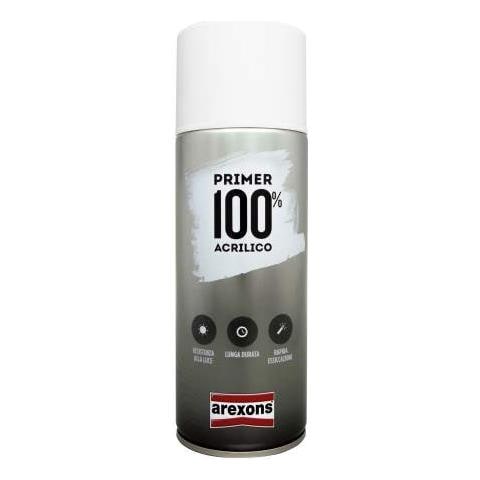 Smalto Acrilico Aggrappante Plast 400ml - Foto 1