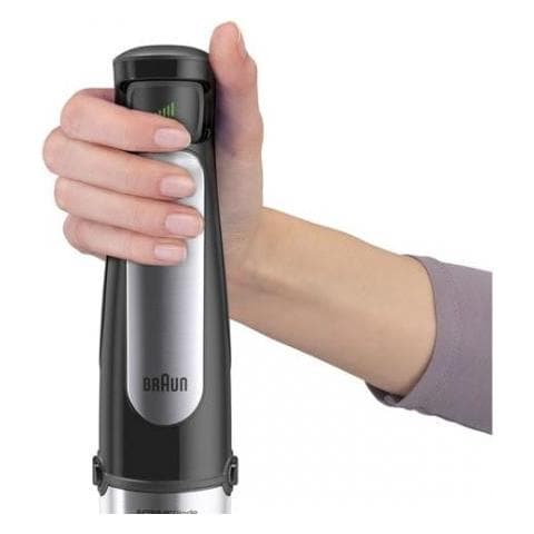 Braun Multiquick 7 Mq 7075x 1,5 L Frullatore Da Tavolo 1000 W Nero - Foto 2