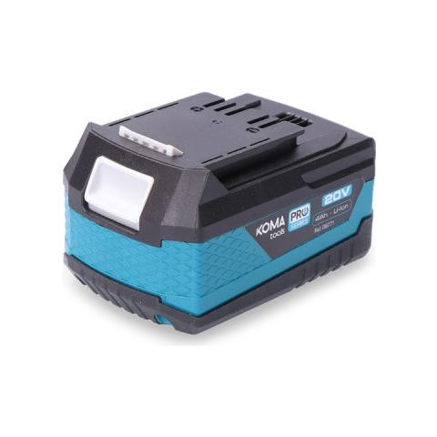 Batteria Koma - 20v - Litio Li-ion - 4ah - 08771 - Foto 1