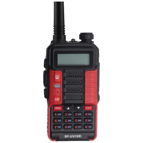 Stazione Ricetrasmittente Portatile, Baofeng Uv-10r, Dual Band, 10w, Walkie Talkie - Foto 1