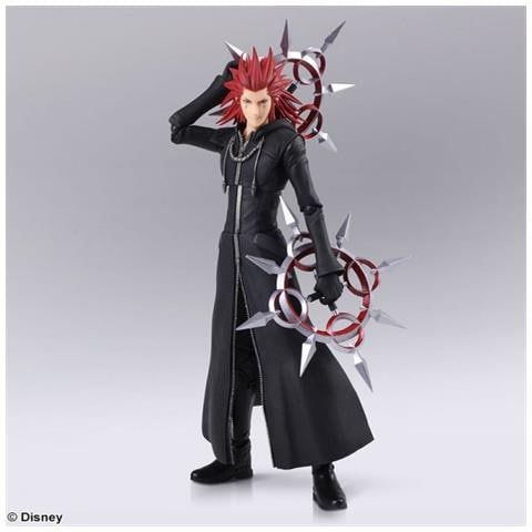 Bring Arts Kingdom Hearts Iii Axel - Foto 1