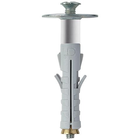 Tassello Nylon Lungo Enp / vp Vite Tgs Elematic - Foto 2