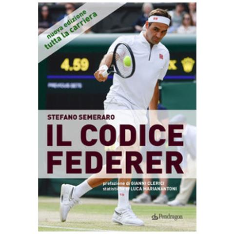 Stefano Semeraro - Il Codice Federer. Nuova Ediz. - Foto 1