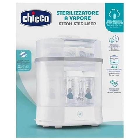 Sterilizzatore Elettrico Chicco 00007391100000 Modulare - Foto 2