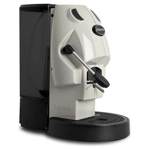 Macchina da Caffè a Cialde Baby Frog Potenza 450 Watt Serbatoio 1,5 Litri Colore Avorio - Foto 4