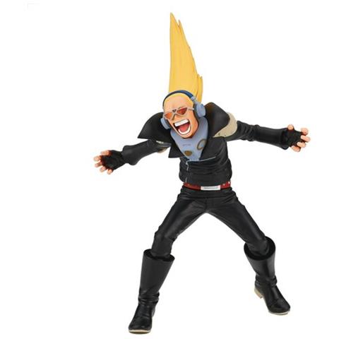 My Hero Academia The Amazing Heroes Present Mic Vol. 23 Figure - Banpresto - Foto 2