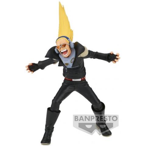 My Hero Academia The Amazing Heroes Present Mic Vol. 23 Figure - Banpresto - Foto 1