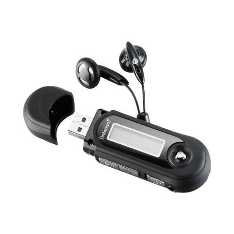 3601470 lettore e registratore MP3/MP4 Lettore MP3 16 GB Nero - Foto 1