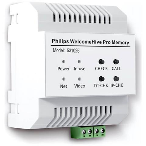 Memoria Fotografica Per I Citofoni Welcomehive - Foto 1