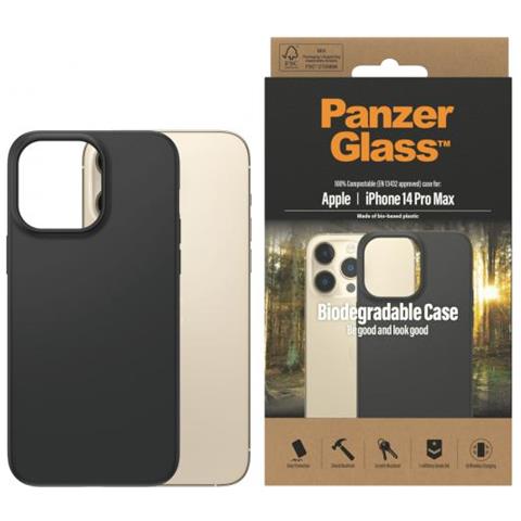 Biodegradable Case Apple Ip Custodia Per Cellulare Cover Trasparente - Foto 3