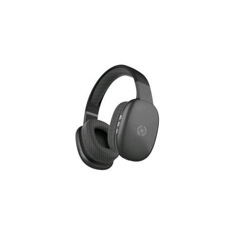 Freebeat Cuffie Wireless On-ear Con Controllo Chiamate-volume E Musica Microfono Integrato Porta Di Ricarica Ubs-c 1 X Jack 3.5mm Cavo Incluso Black - Foto 1