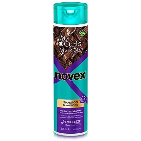 My Curls Shampoo - 10,14 Oz - Definisce I Ricci - Controlla Il Volume - Riduce Leffetto Crespo - Aggiunge Morbidezza - Per Tutti I Tipi Di Capelli Ricci - Foto 1