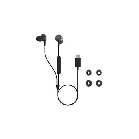 Auricolare Cablato USB-C Nero - Foto 2