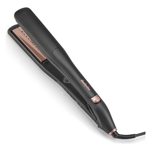 Piastra Capelli Babyliss St596e Steam Radiance Black E Rose Gold - Foto 1