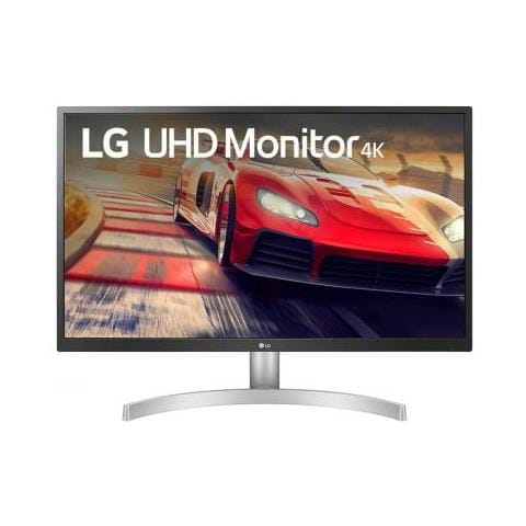 Lg 27ul500p-w Monitor Pc 68,6 Cm (27"") 3840 X 2160 Pixel 4k Ultra Hd Led Argento - Foto 1