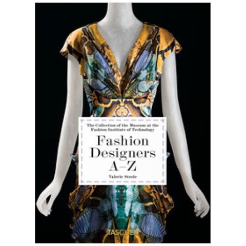 Valerie Steele - Stilisti di moda A-Z. 40th Ed. Ediz. italiana - Foto 1