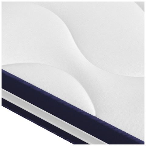 Materasso A Molle Insacchettate Medio Rigido 140x200 Cm - Foto 9