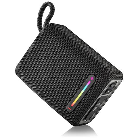 Altoparlante Bluetooth Portatile Ngs Roller Furia 1 Black Nero 15 W - Foto 1