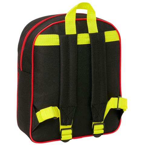 Zaino Per Bambini Pokémon Giallo Nero 22 X 27 X 10 Cm - Foto 3