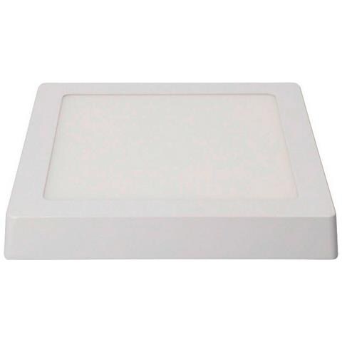 Lampadario Alluminio Bianco 20 W (6400 K) - Foto 1