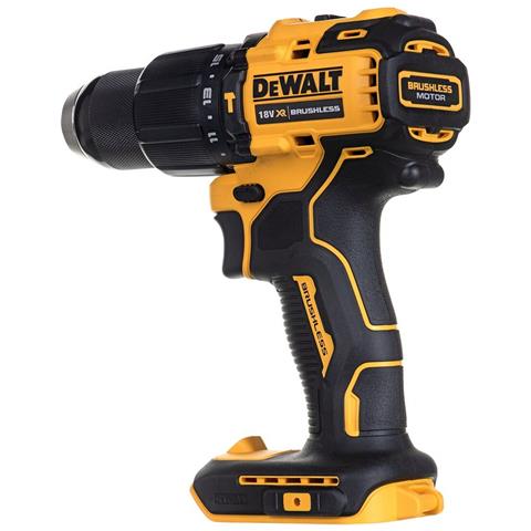 Trapano A Percussione Dewalt Dck2062m2t-qw 18 V 190 Nm - Foto 1