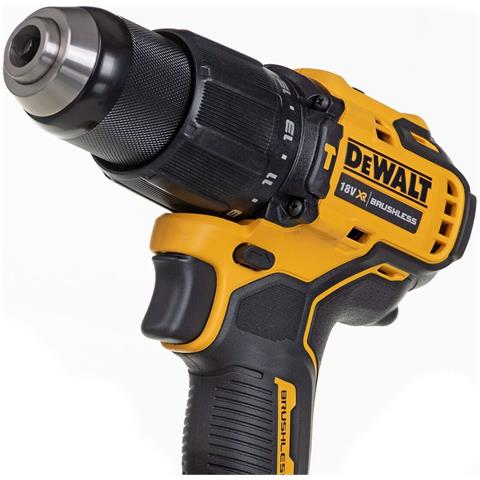 Trapano A Percussione Dewalt Dck2062m2t-qw 18 V 190 Nm - Foto 7