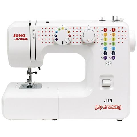 Macchina Da Cucire Janome J15 - Foto 1