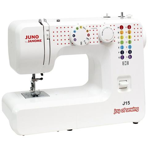 Macchina Da Cucire Janome J15 - Foto 7