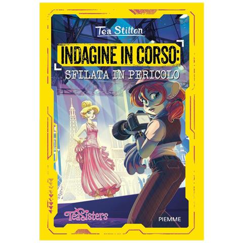 Tea Stilton - Indagine In Corso: Sfilata In Pericolo - Foto 2