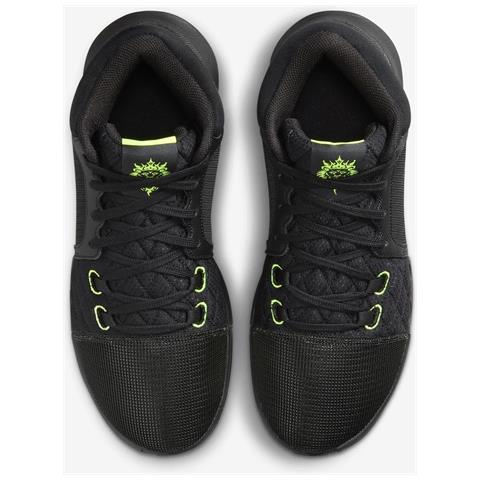 Lebron Witness Viii Fb2239-002, Uomini, Nero, 42 - Foto 2