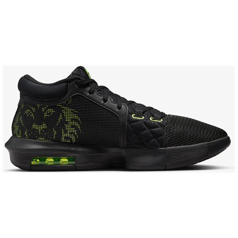 Lebron Witness Viii Fb2239-002, Uomini, Nero, 42 - Foto 6