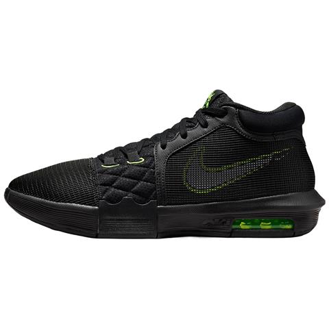 Lebron Witness Viii Fb2239-002, Uomini, Nero, 42 - Foto 1