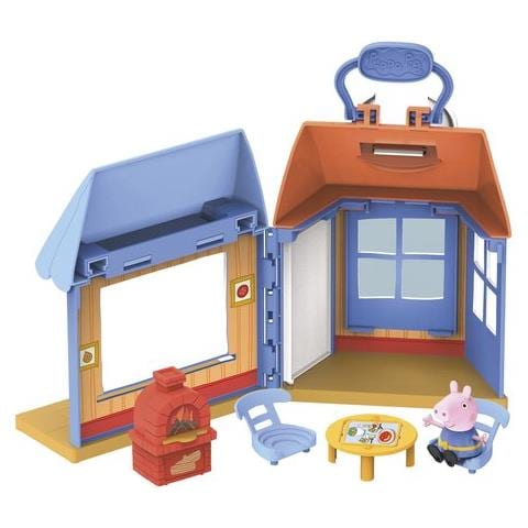 Pizza Place Peppa Pig F21695l1 - Foto 1