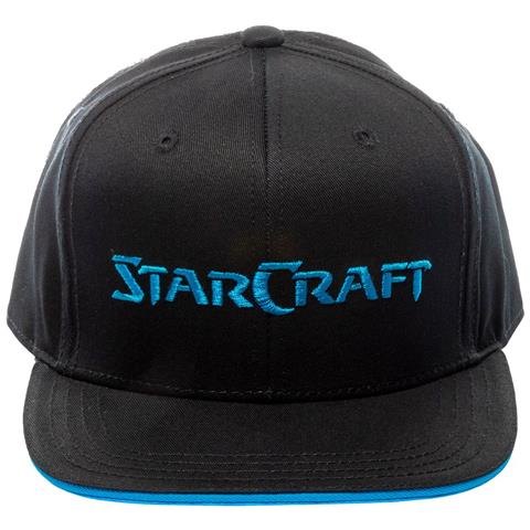 Starcraft Ii - Supply Snapback Cap - Foto 4