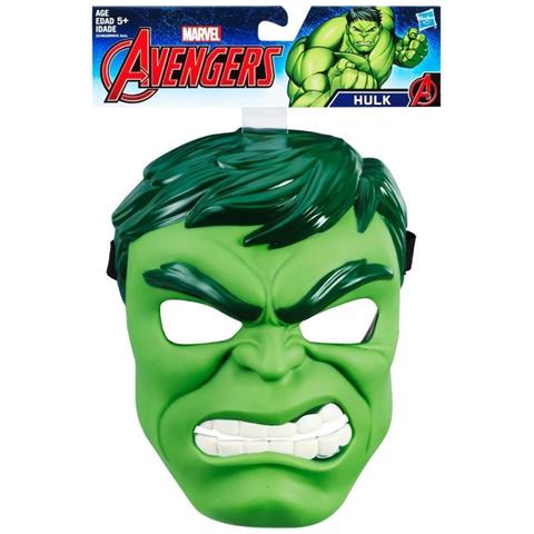 Maschere Avengers - Hulk - Foto 1