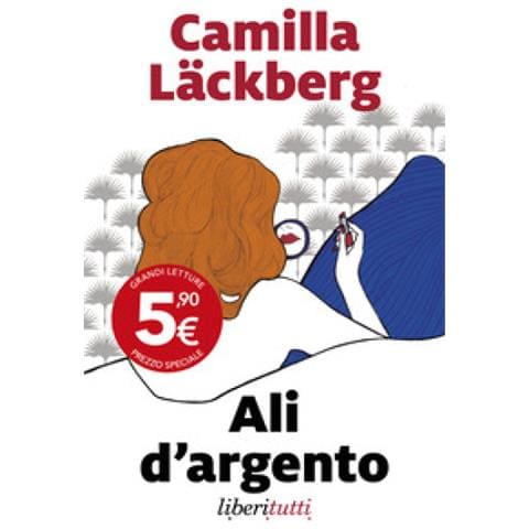 Camilla Läckberg - Ali D'argento - Foto 1