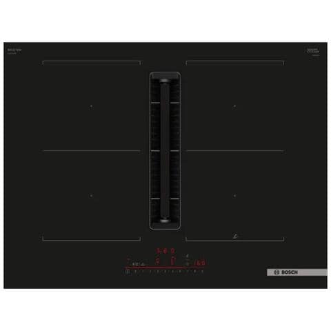 Piano Cottura PVQ711H26E a Induzione 4 Zone Cottura da 71 cm + Cappa Aspirante Colore Nero - Foto 1