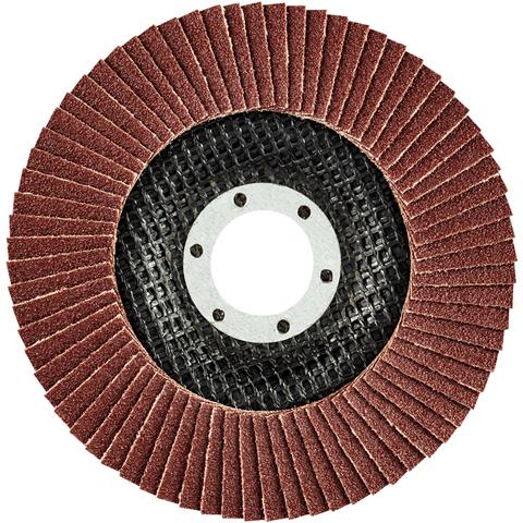 Ruota Lamellare 115 X 22,2 Mm, K100 - Foto 1