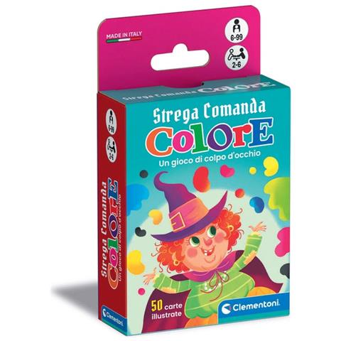 Baby Strega Comanda Colore - Foto 1