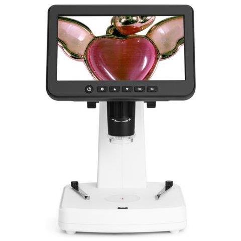 MICROSCOPIO HOOK LCD7 - Foto 1