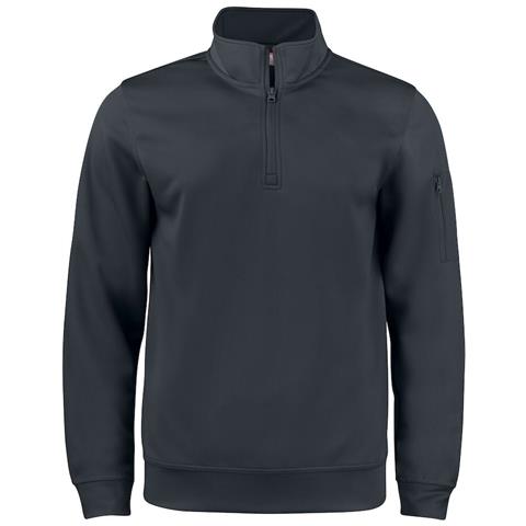 Basic Active Half Zip Nero Xxl - Foto 1