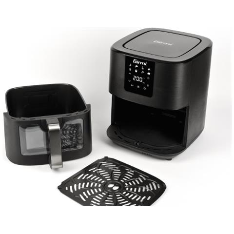 Friggitrice ad Aria FG7900 Capacità 9 Litri 1700 Watt Colore Nero - Foto 6