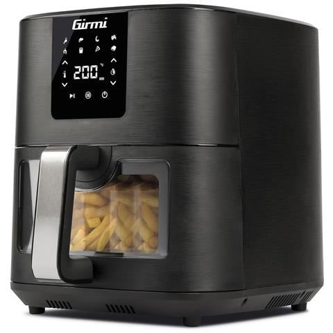 Friggitrice ad Aria FG7900 Capacità 9 Litri 1700 Watt Colore Nero - Foto 1